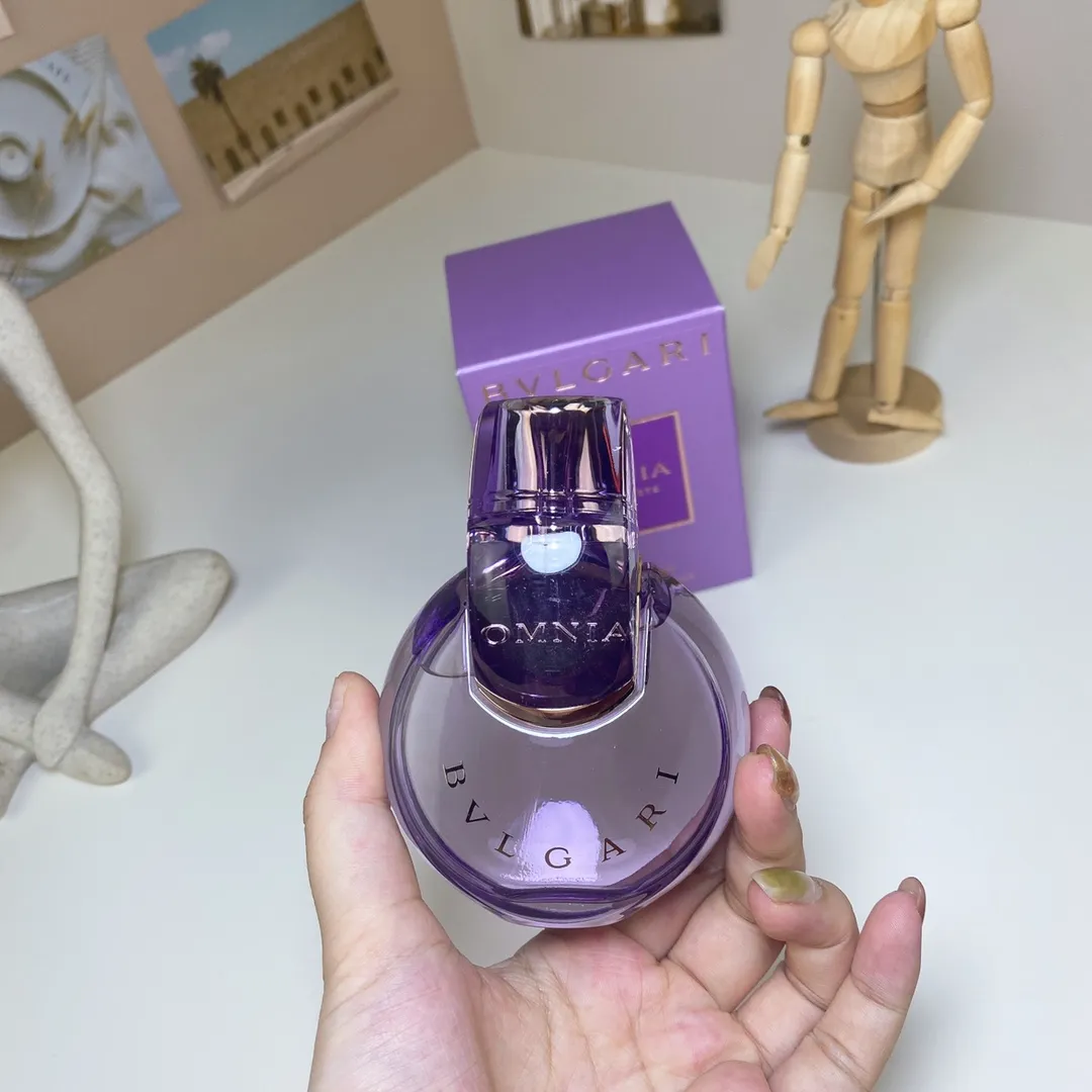 Bvlgari's New Amethyst Women's 100ml Floral Dance Light Bvlgari Omnia Amethyste