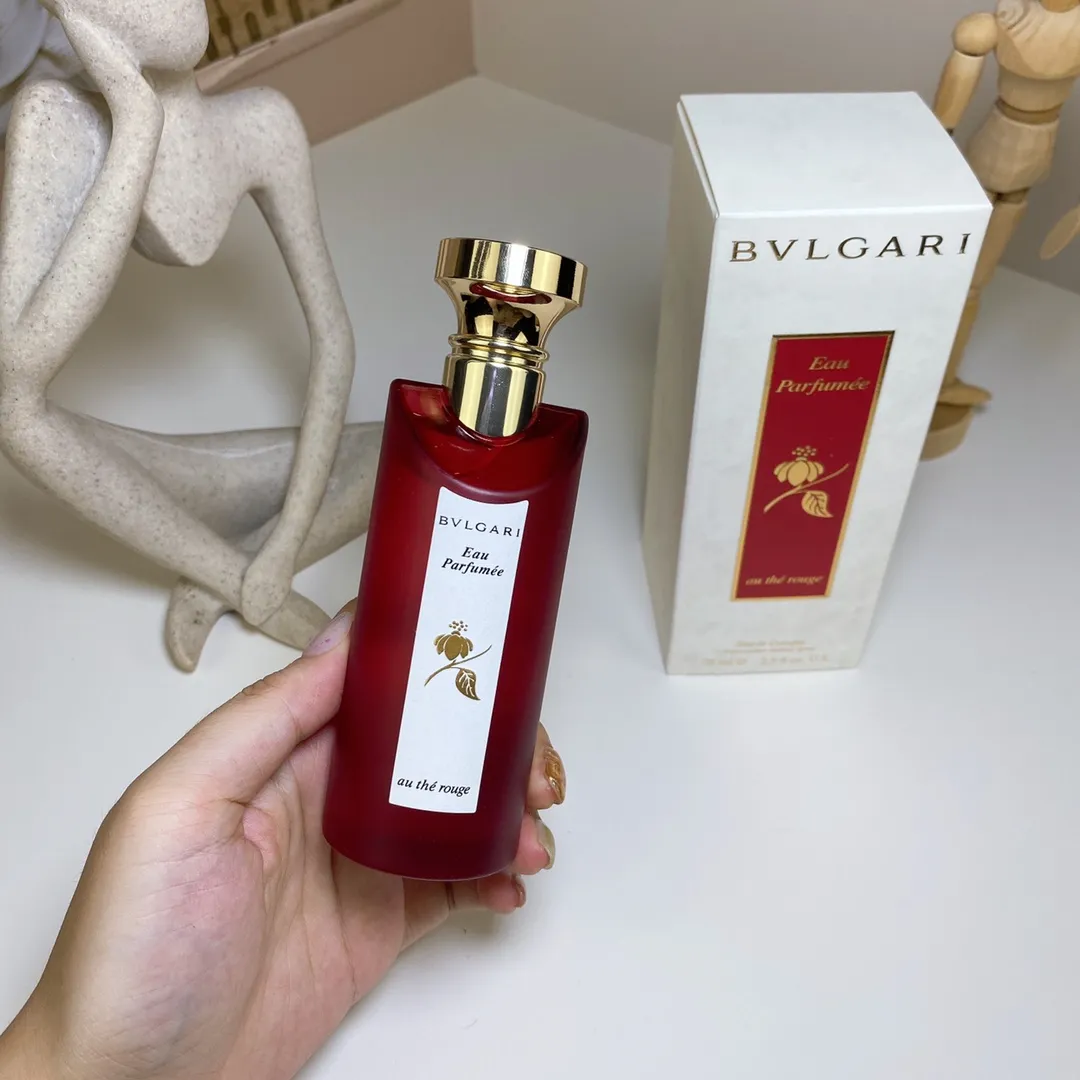 Bulgari Red Tea (Tea Red) 100ml