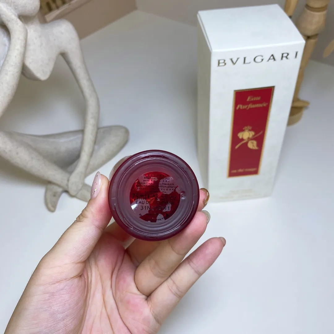 Bulgari Red Tea (Tea Red) 100ml