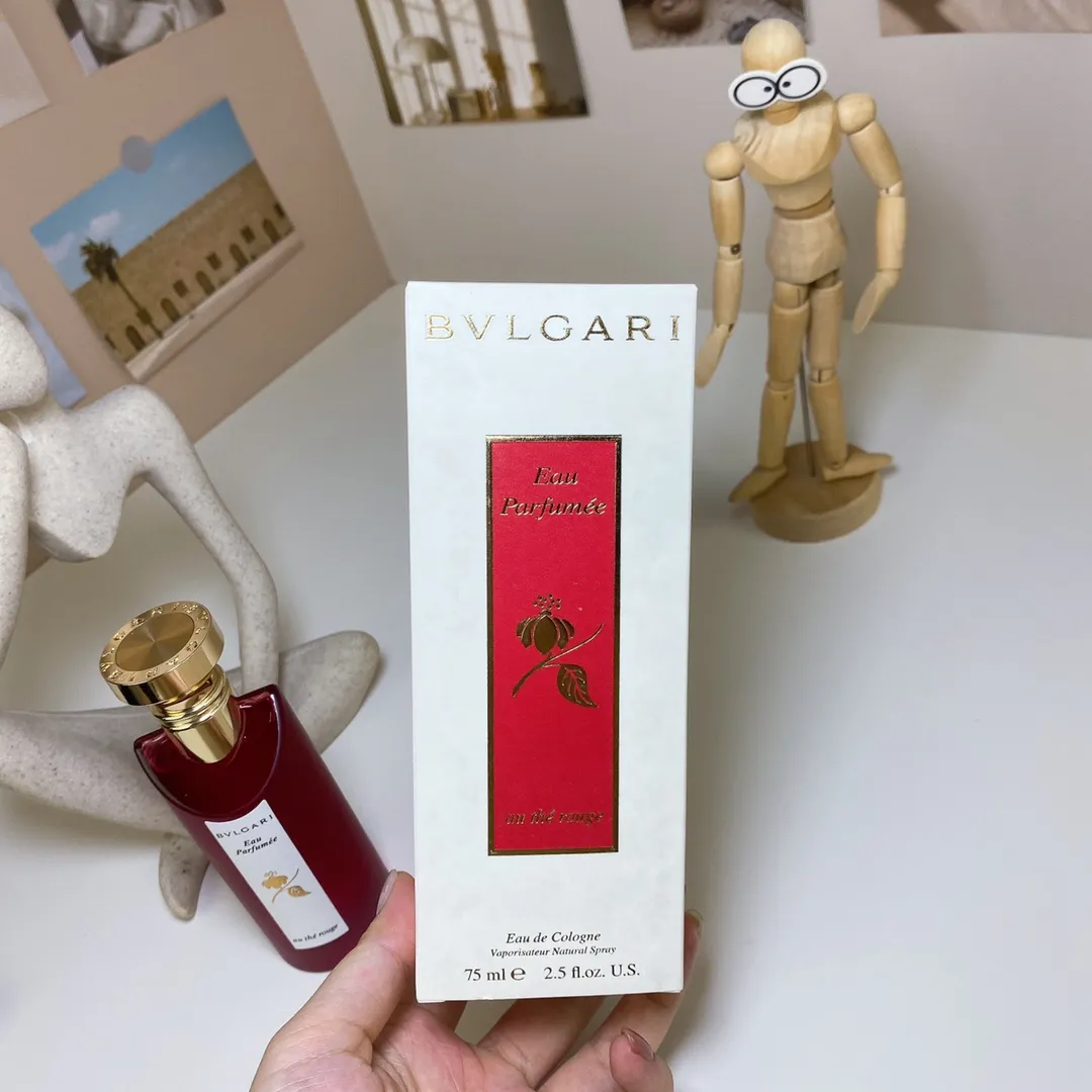 Bulgari Red Tea (Tea Red) 100ml