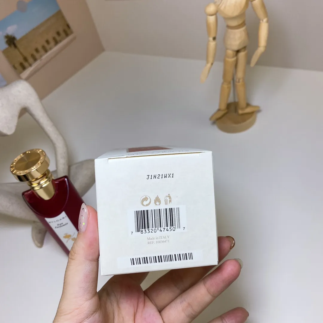 Bulgari Red Tea (Tea Red) 100ml