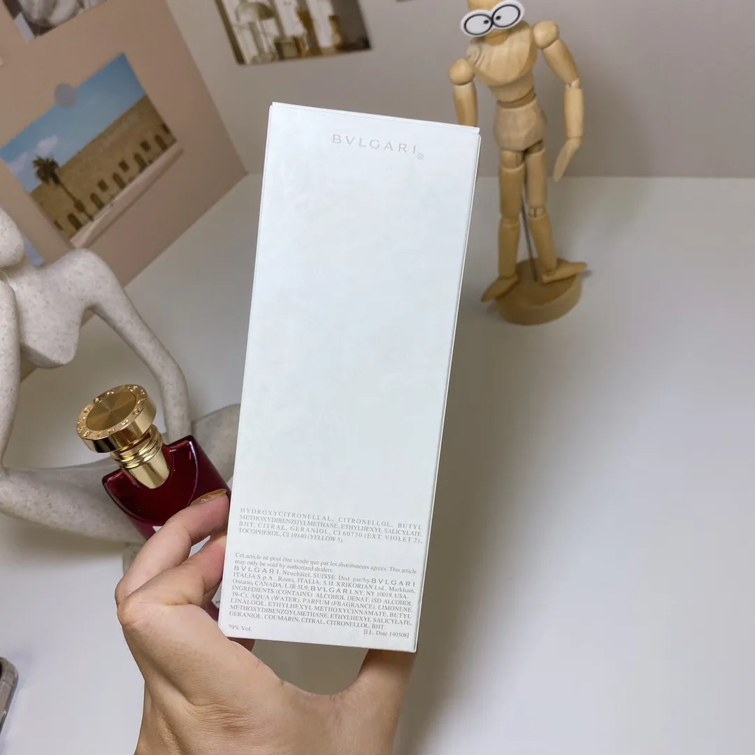 Bulgari Red Tea (Tea Red) 100ml