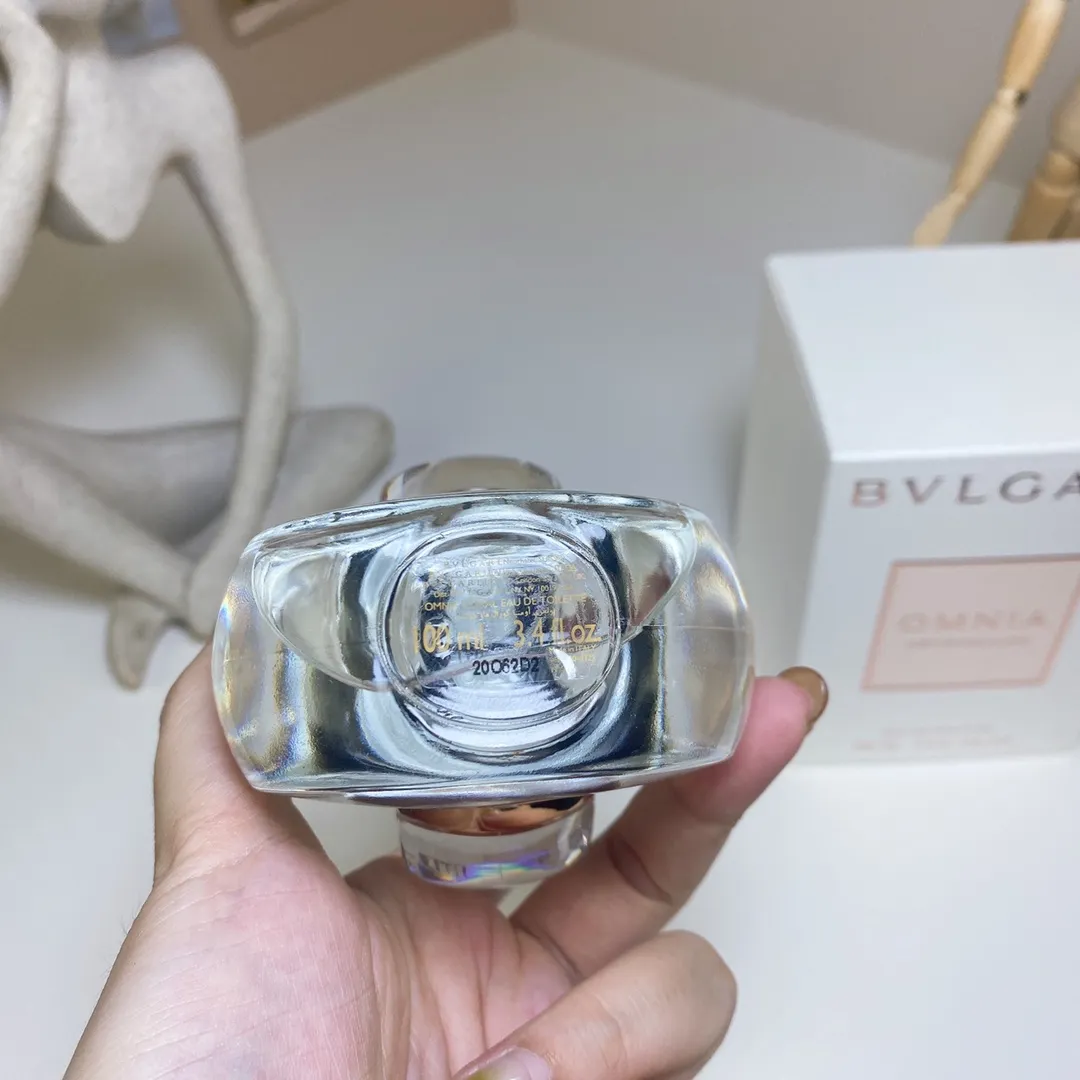 Bulgari New Crystal White Crystal Women's Perfume 100ml