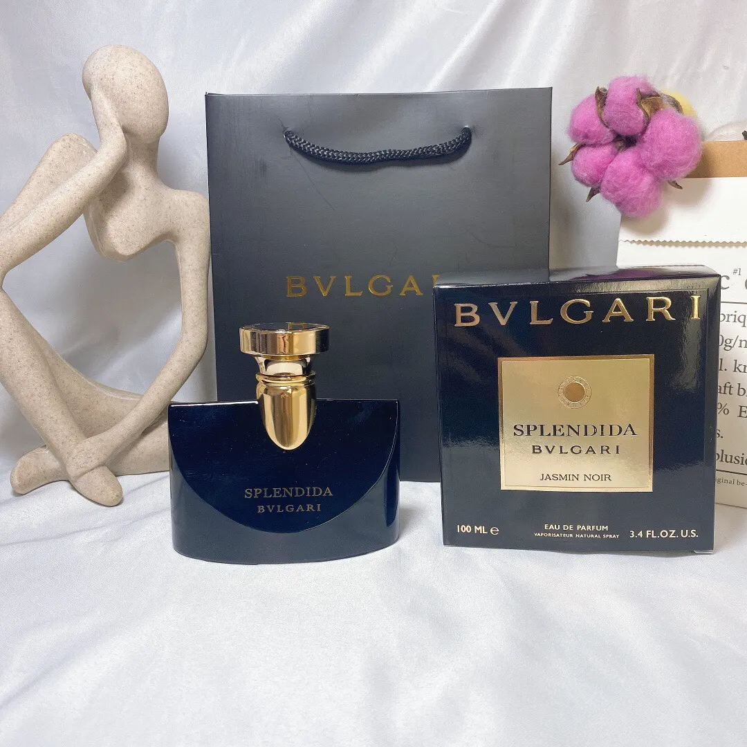 Bulgari Flora Series Perfume 100m1!