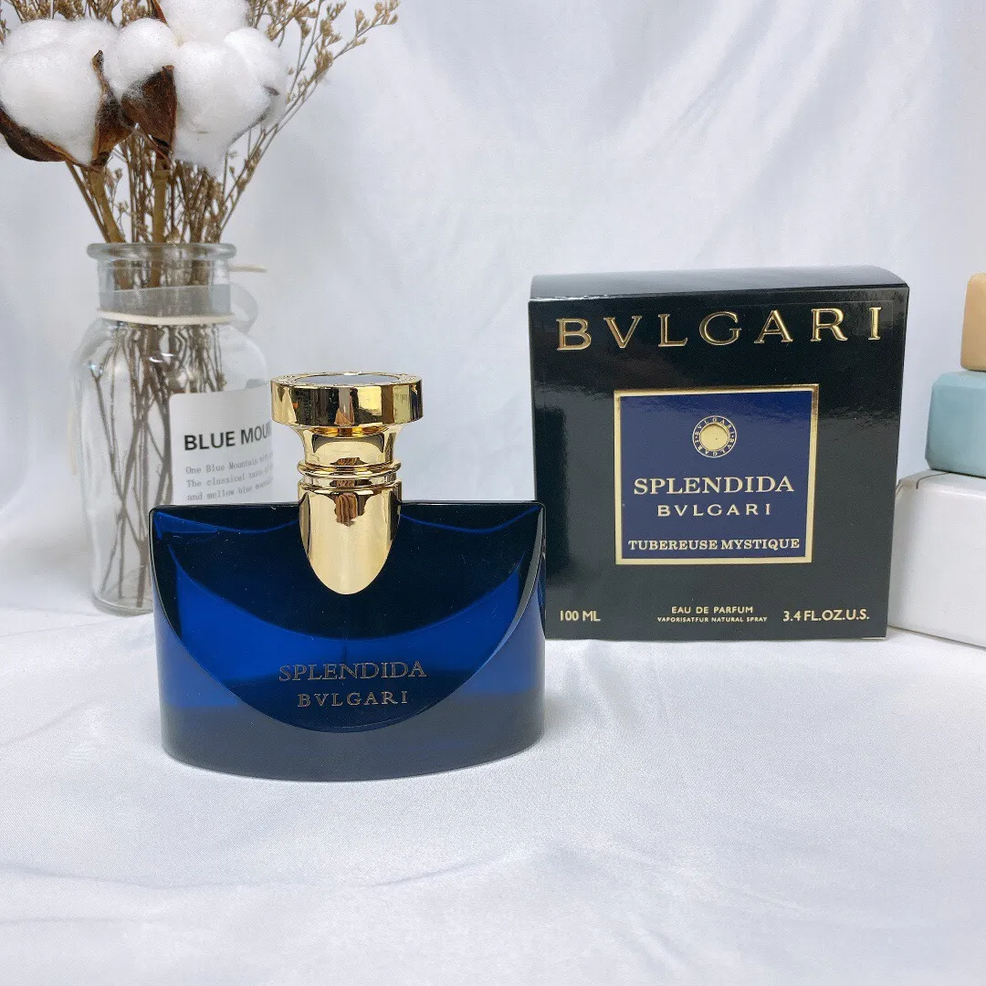 Bulgari Flora Series Perfume 100m1!