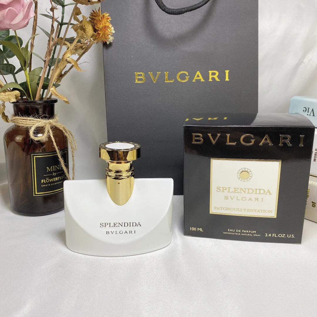 Bulgari Flora Series Perfume 100m1!