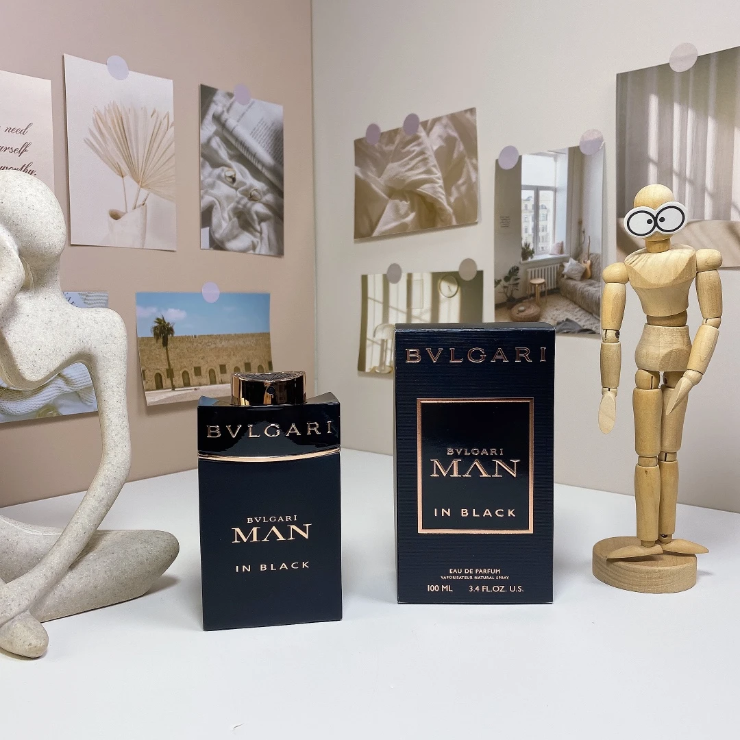 Bulgari Gentleman Collection - Flame Of Heat (Cool) 100ml