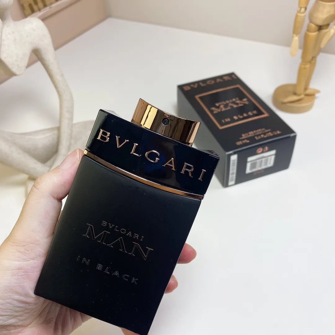 Bulgari Gentleman Collection - Flame Of Heat (Cool) 100ml