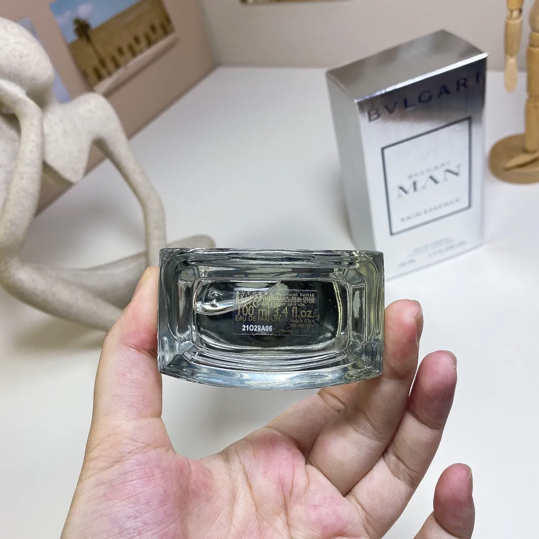 Bulgari Gentleman Collection - Rain In The Valley 100ml