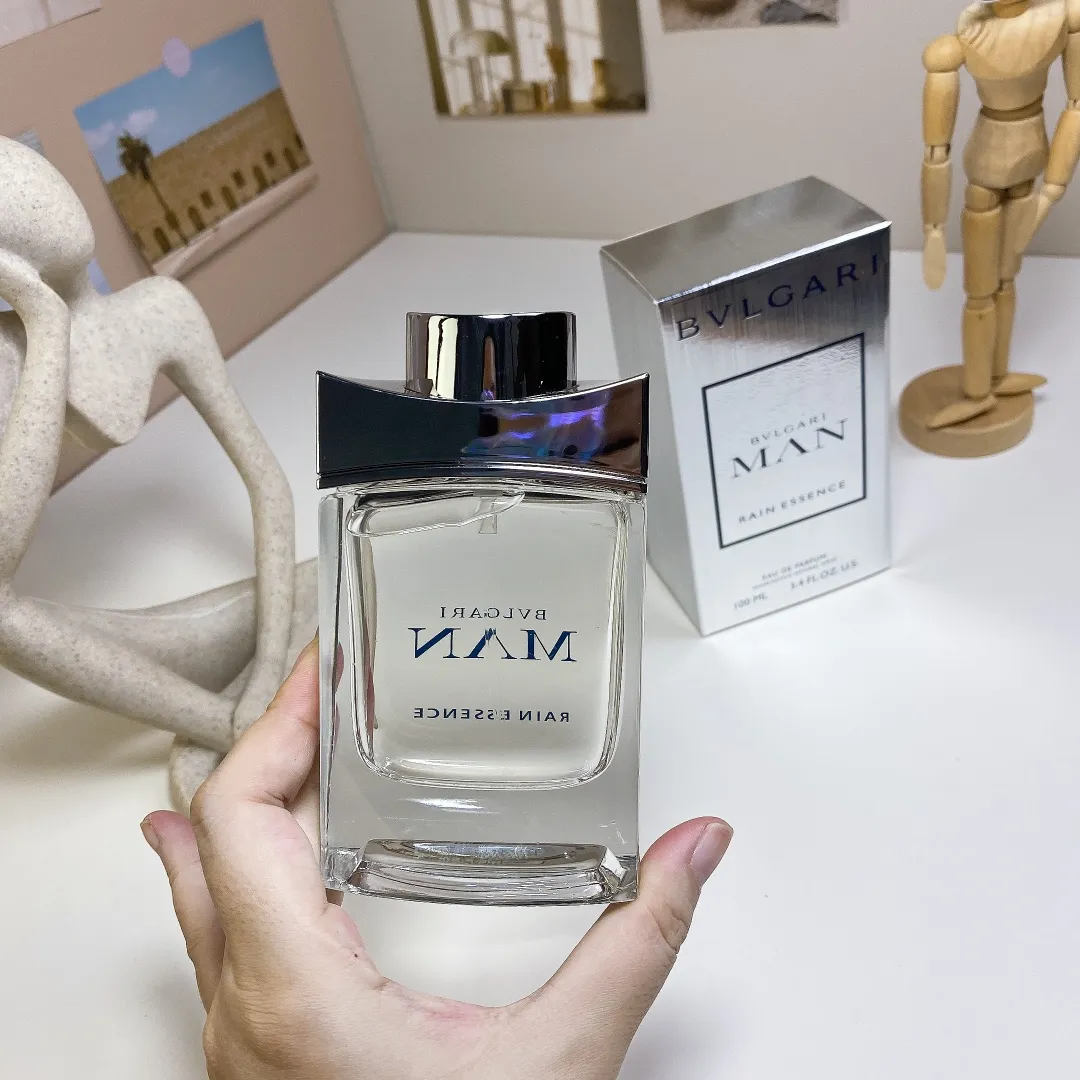 Bulgari Gentleman Collection - Rain In The Valley 100ml