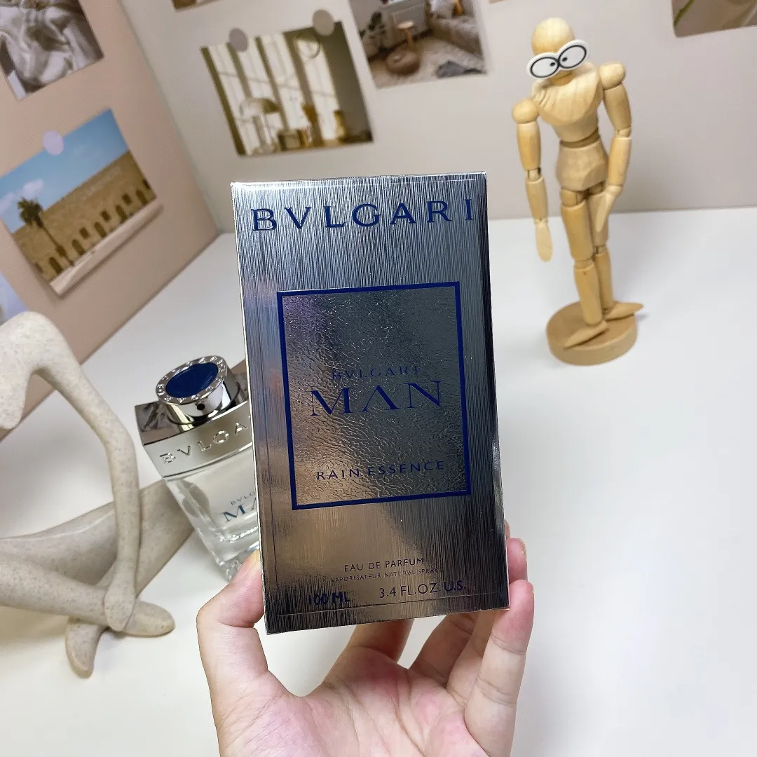 Bulgari Gentleman Collection - Rain In The Valley 100ml