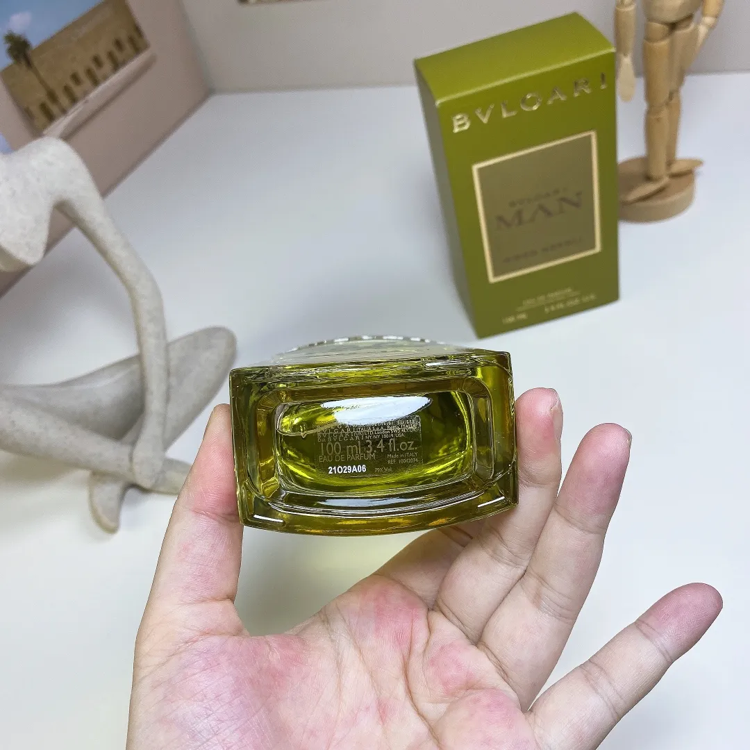 Bulgari Gentleman Collection - Forest Light 100ml