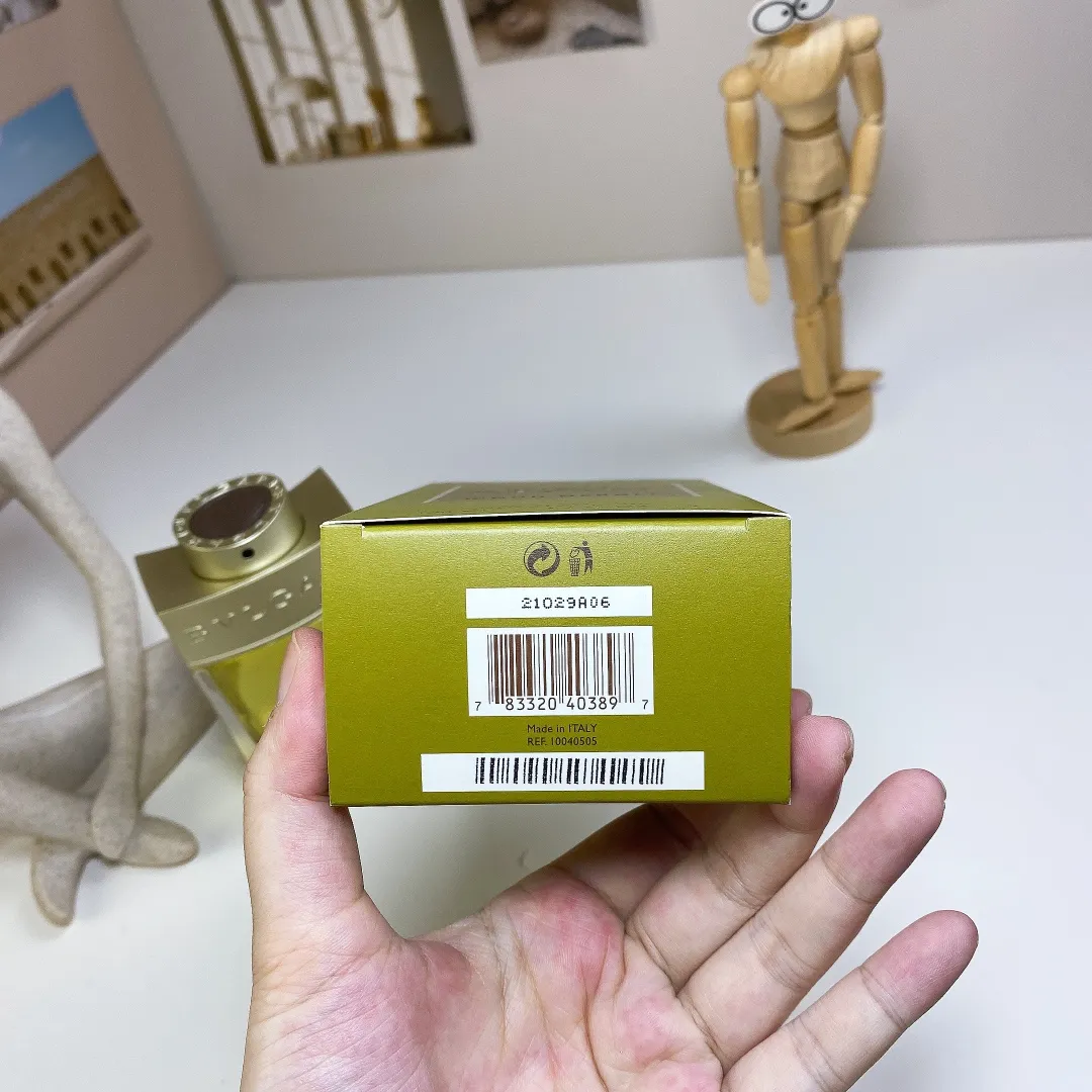 Bulgari Gentleman Collection - Forest Light 100ml