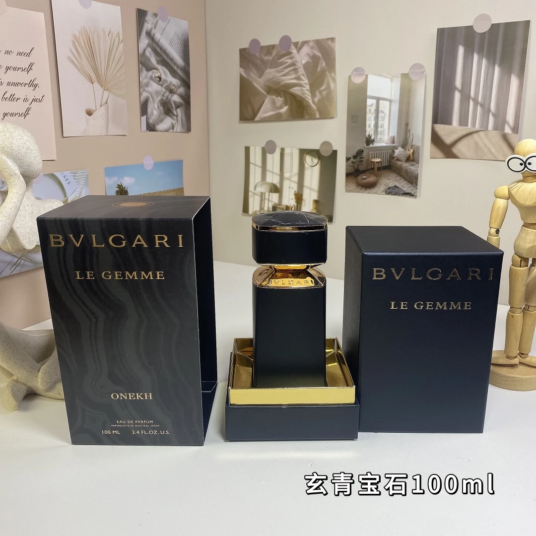 Bulgari Onyx/Black Sapphire 100ml