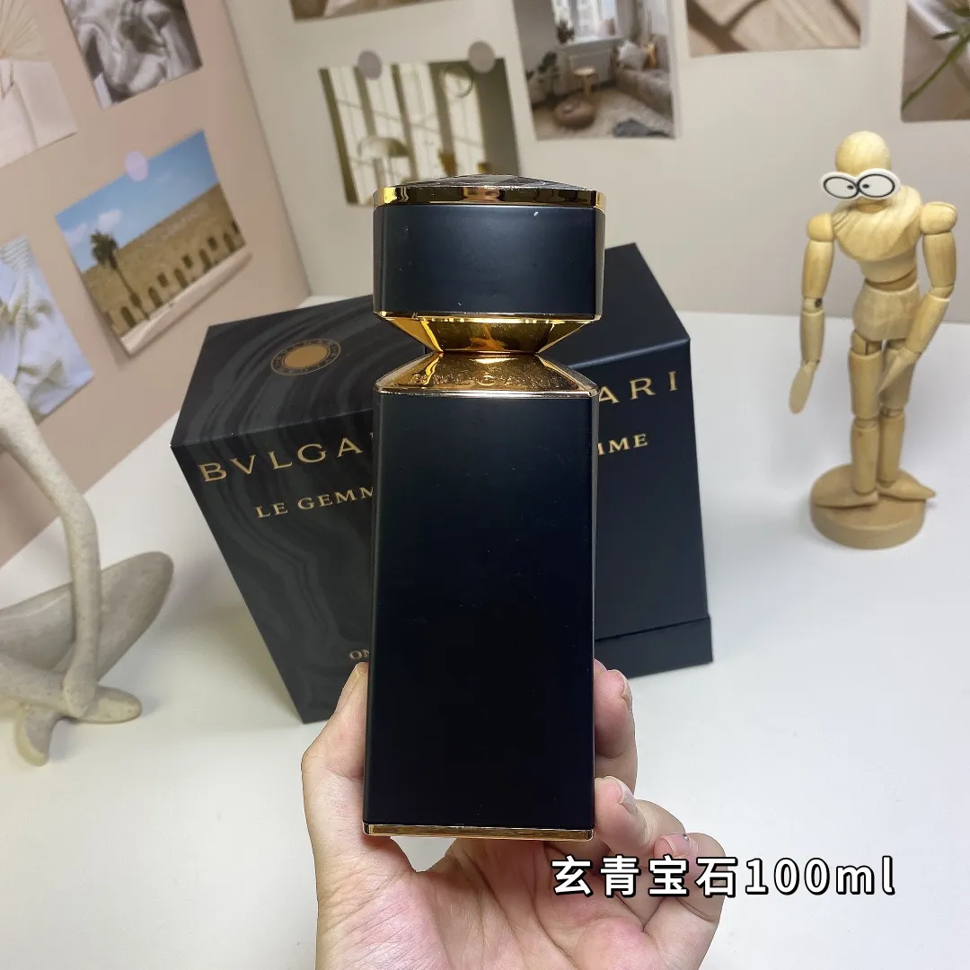 Bulgari Onyx/Black Sapphire 100ml