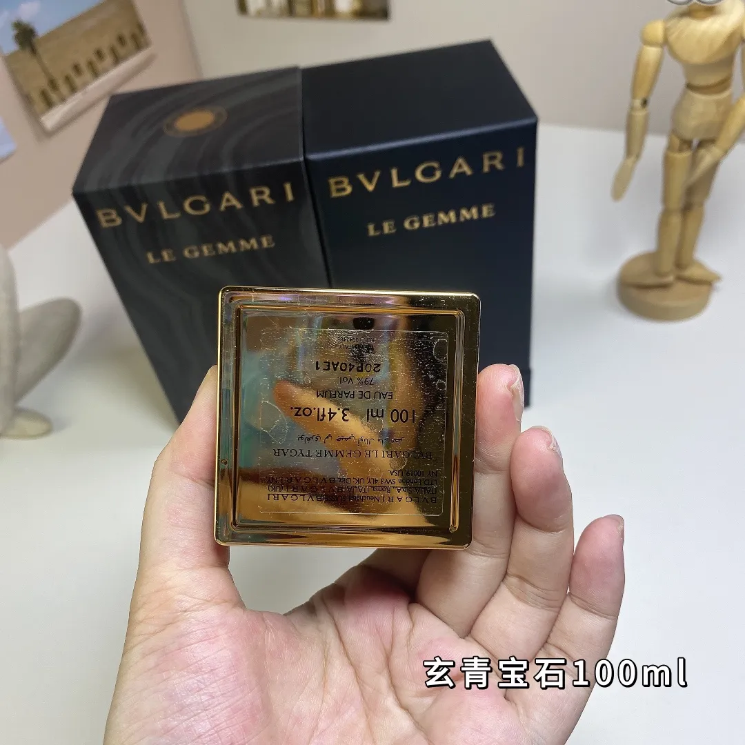 Bulgari Onyx/Black Sapphire 100ml