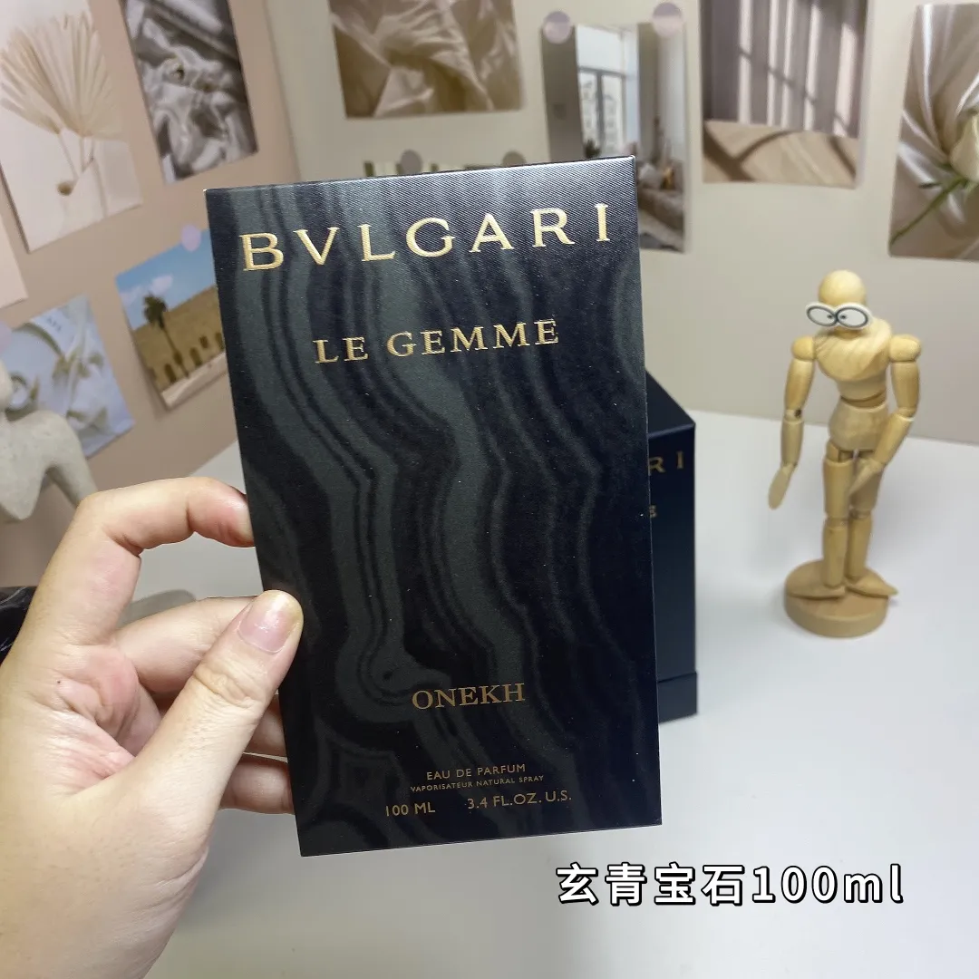 Bulgari Onyx/Black Sapphire 100ml