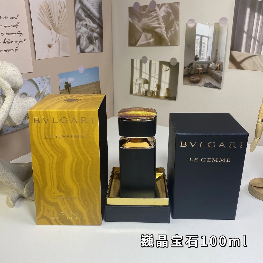 Weijing Gemstone 100ml Bvlgari Tygar Collection - Bvlgari Tygar