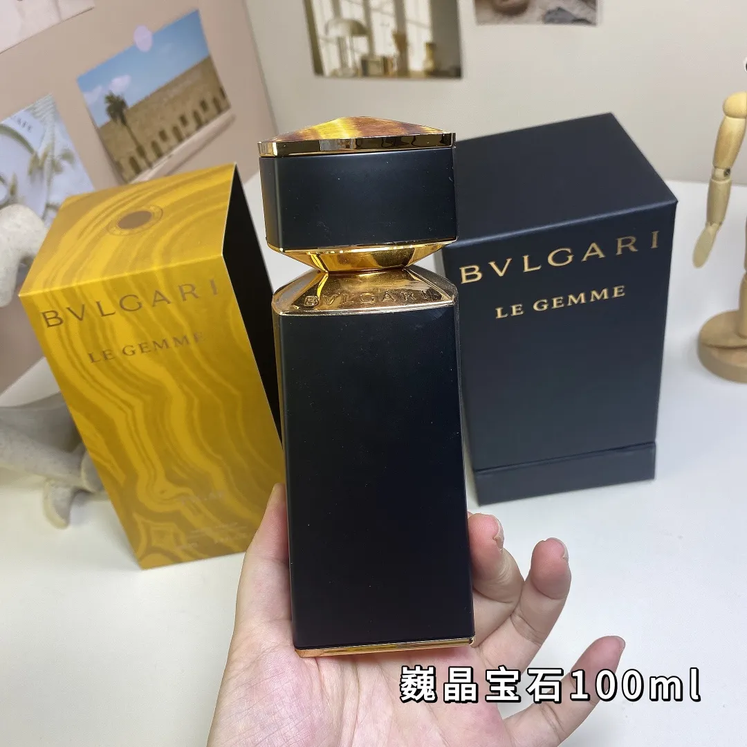 Weijing Gemstone 100ml Bvlgari Tygar Collection - Bvlgari Tygar