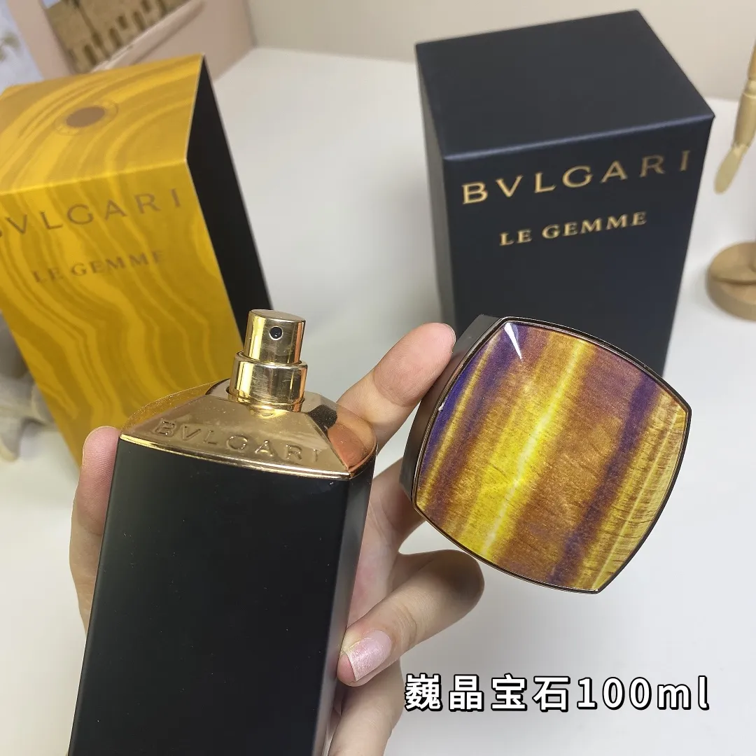 Weijing Gemstone 100ml Bvlgari Tygar Collection - Bvlgari Tygar