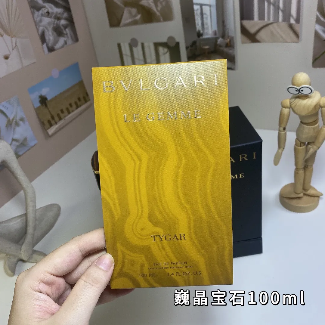 Weijing Gemstone 100ml Bvlgari Tygar Collection - Bvlgari Tygar