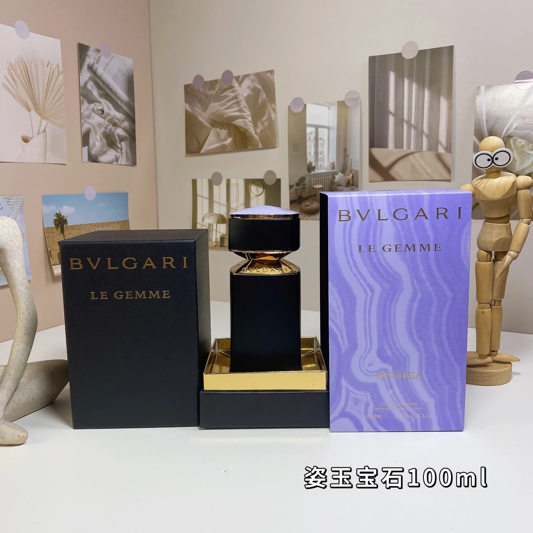Bulgari Jade Gem 100ml BvlgarDesiria