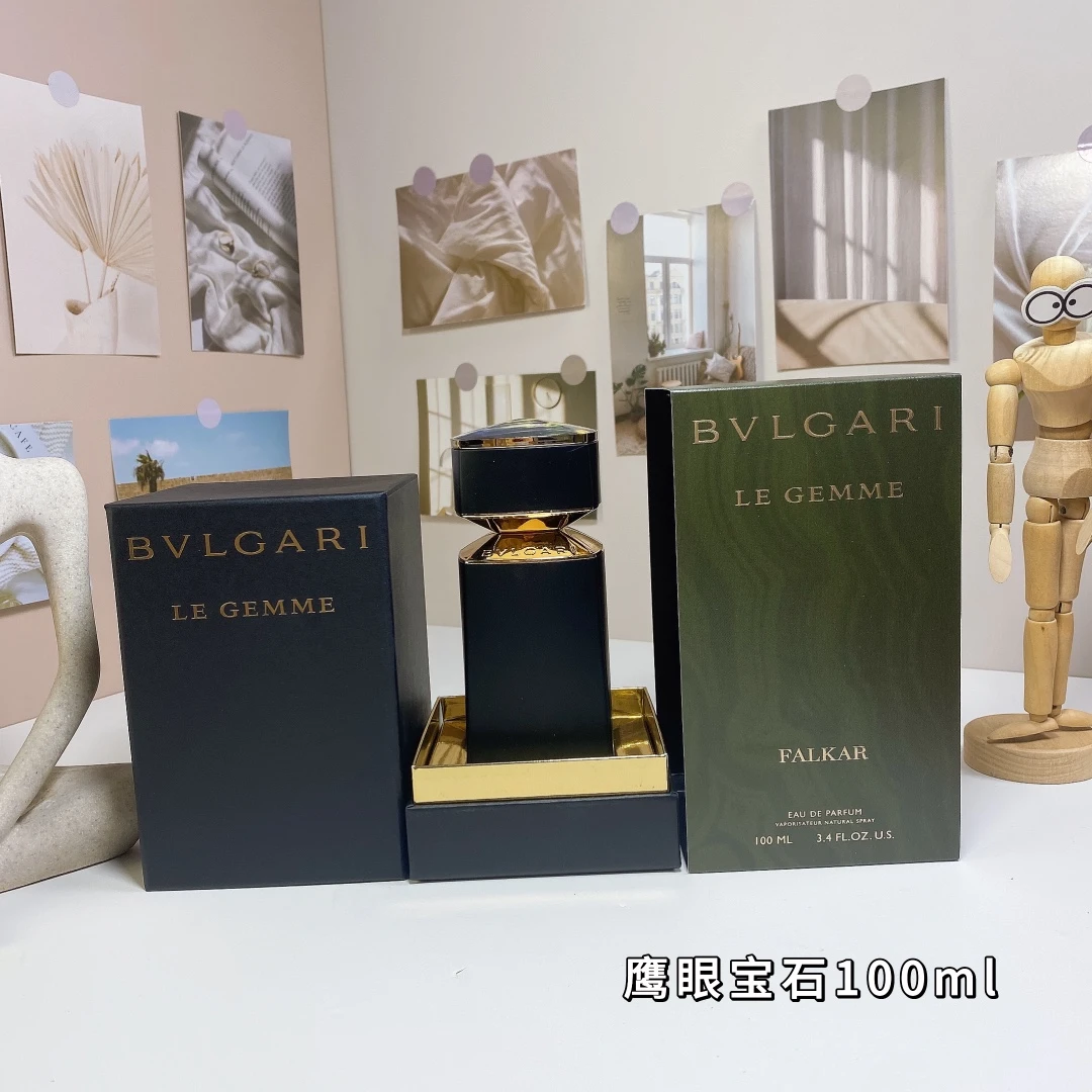 Bulgari Jewelry Family Collection - Eagle Eye Gemstone 100ml