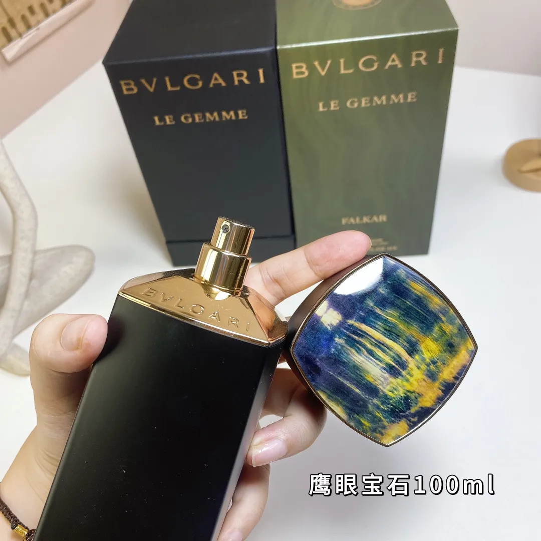 Bulgari Jewelry Family Collection - Eagle Eye Gemstone 100ml