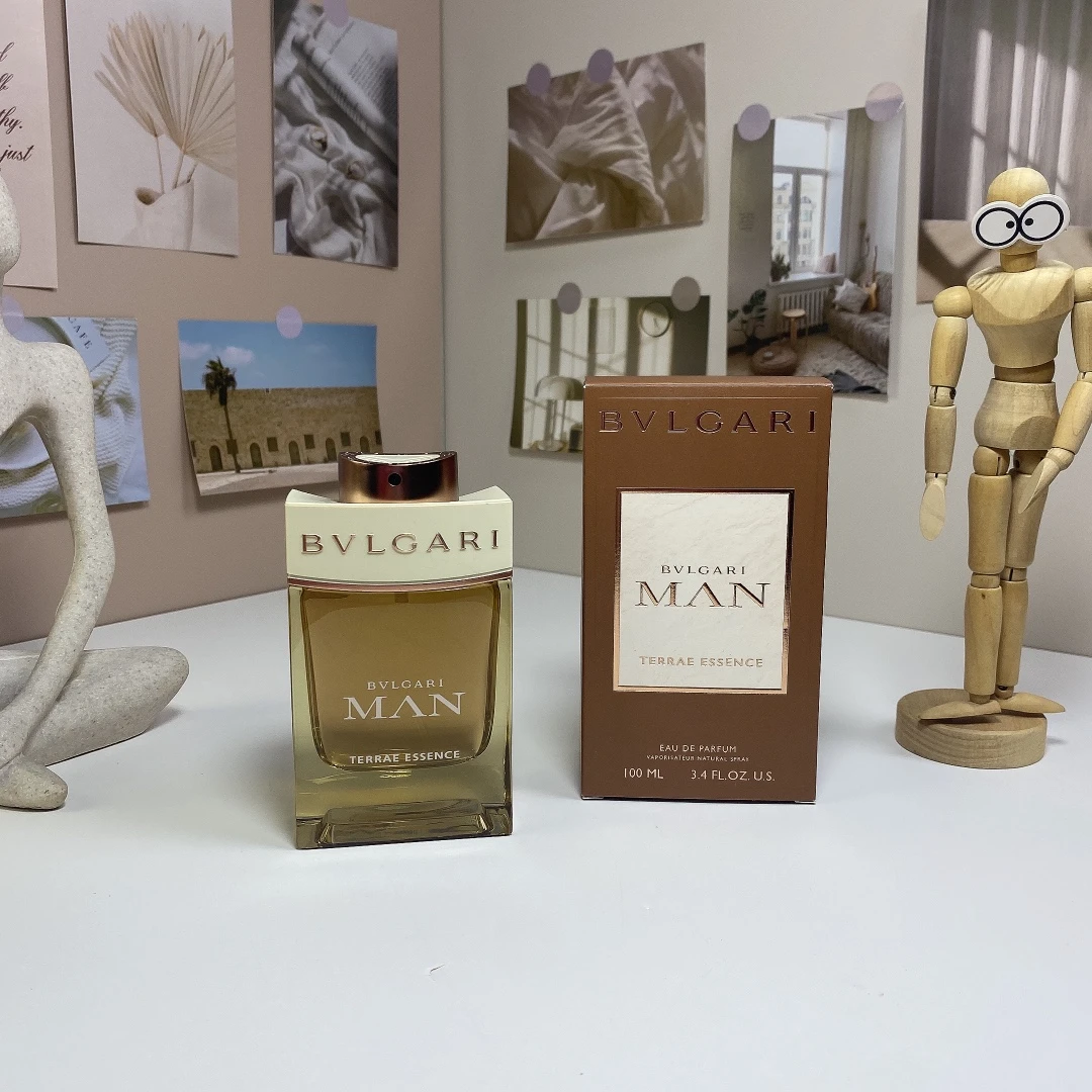 Bulgari Gentleman Collection - Warm Place 100ml