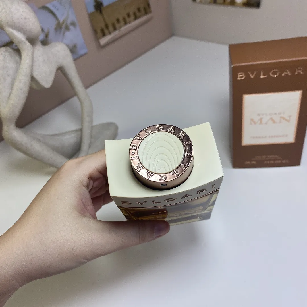 Bulgari Gentleman Collection - Warm Place 100ml