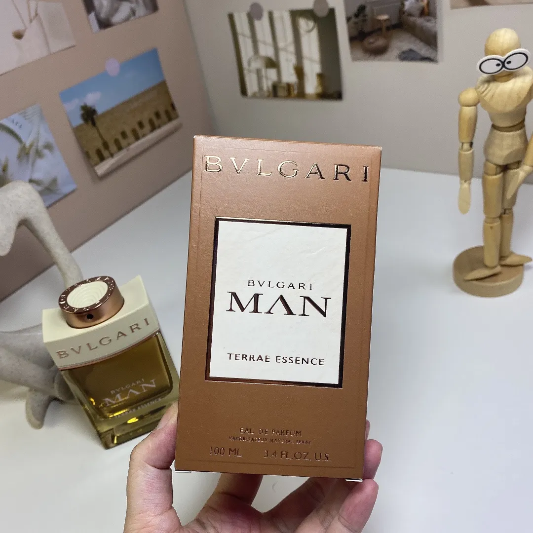 Bulgari Gentleman Collection - Warm Place 100ml