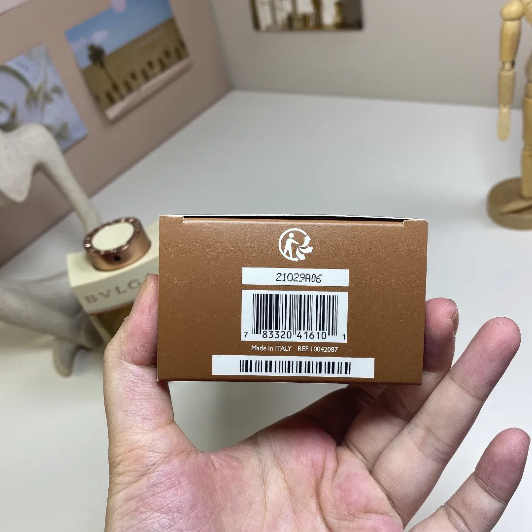 Bulgari Gentleman Collection - Warm Place 100ml