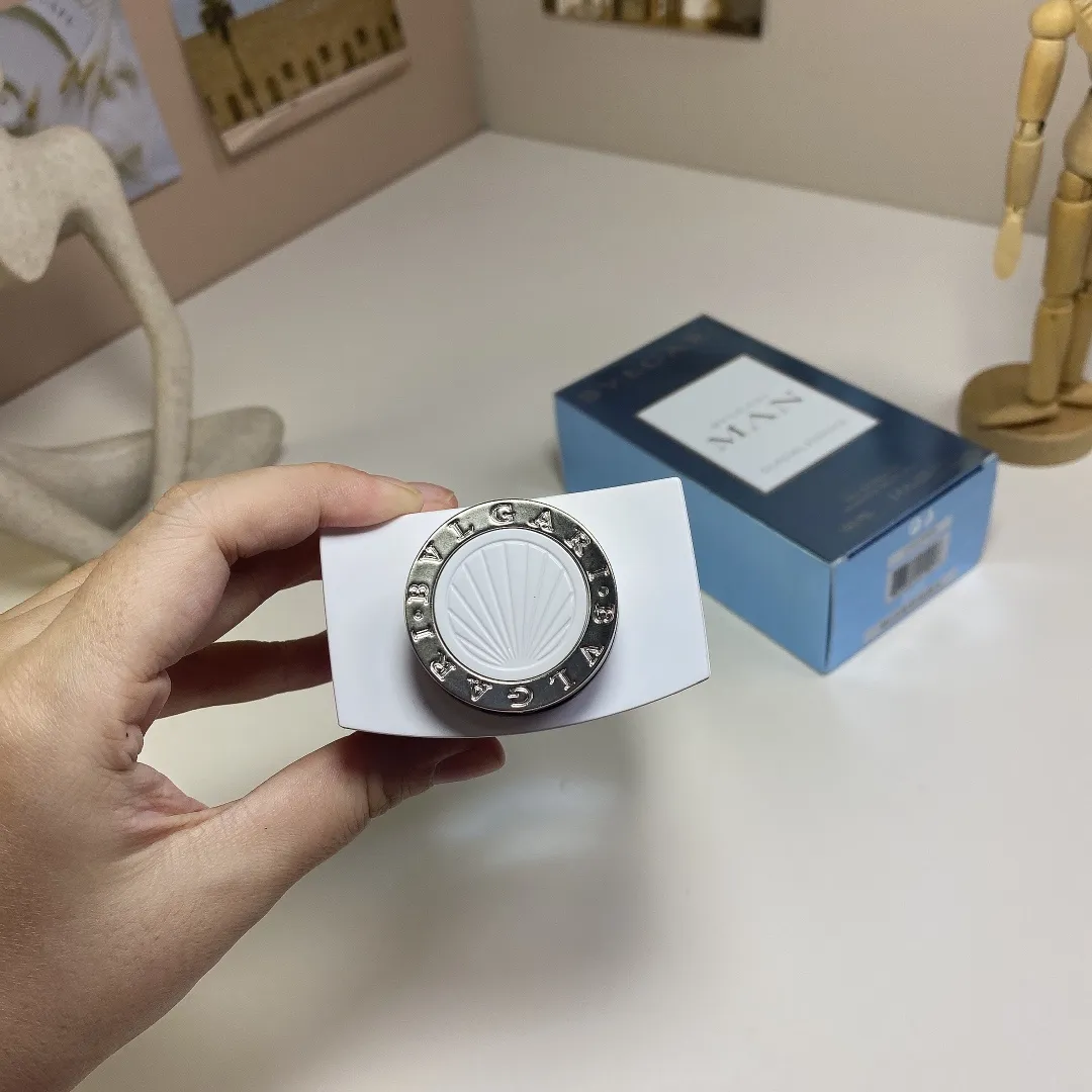 Bulgari Gentleman Collection - Cold Glacier (Polar Ice Peak) 100ml