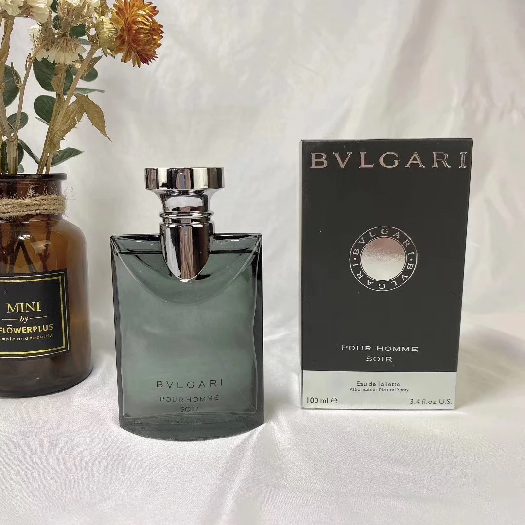 Bulgari Darjeeling Night Youling Tea Men's Perfume 100ml