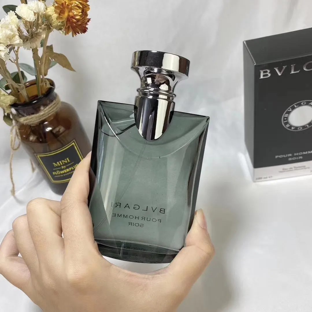 Bulgari Darjeeling Night Youling Tea Men's Perfume 100ml