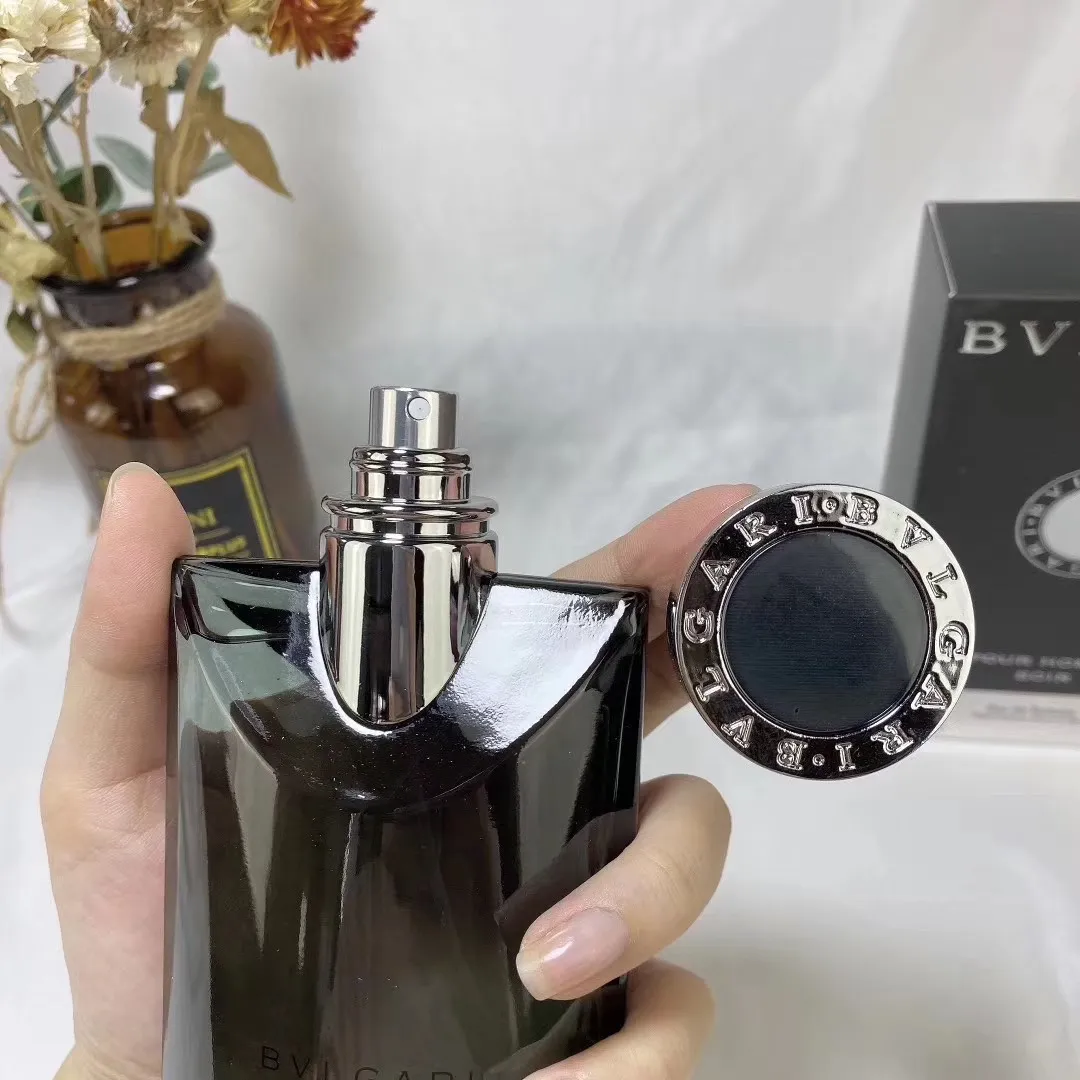 Bulgari Darjeeling Night Youling Tea Men's Perfume 100ml