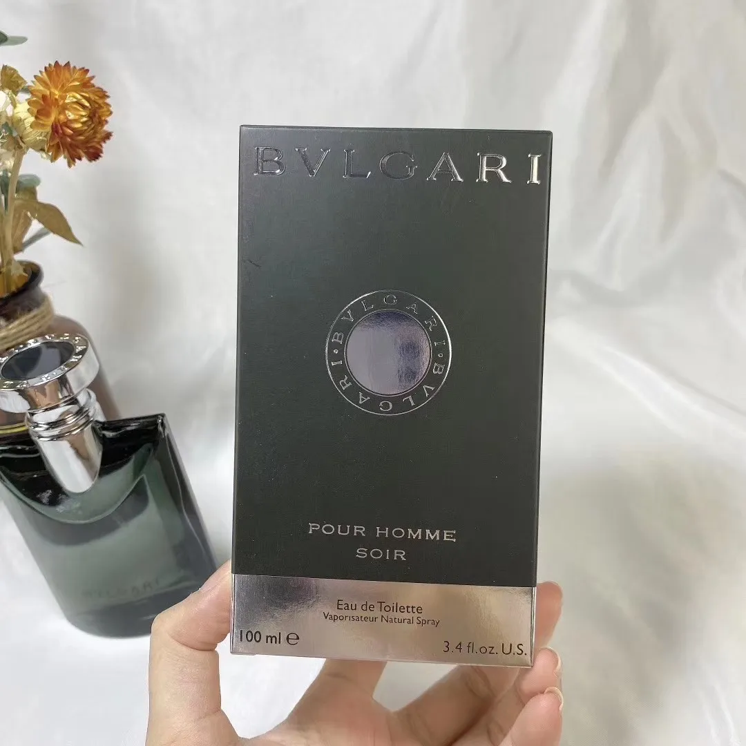 Bulgari Darjeeling Night Youling Tea Men's Perfume 100ml