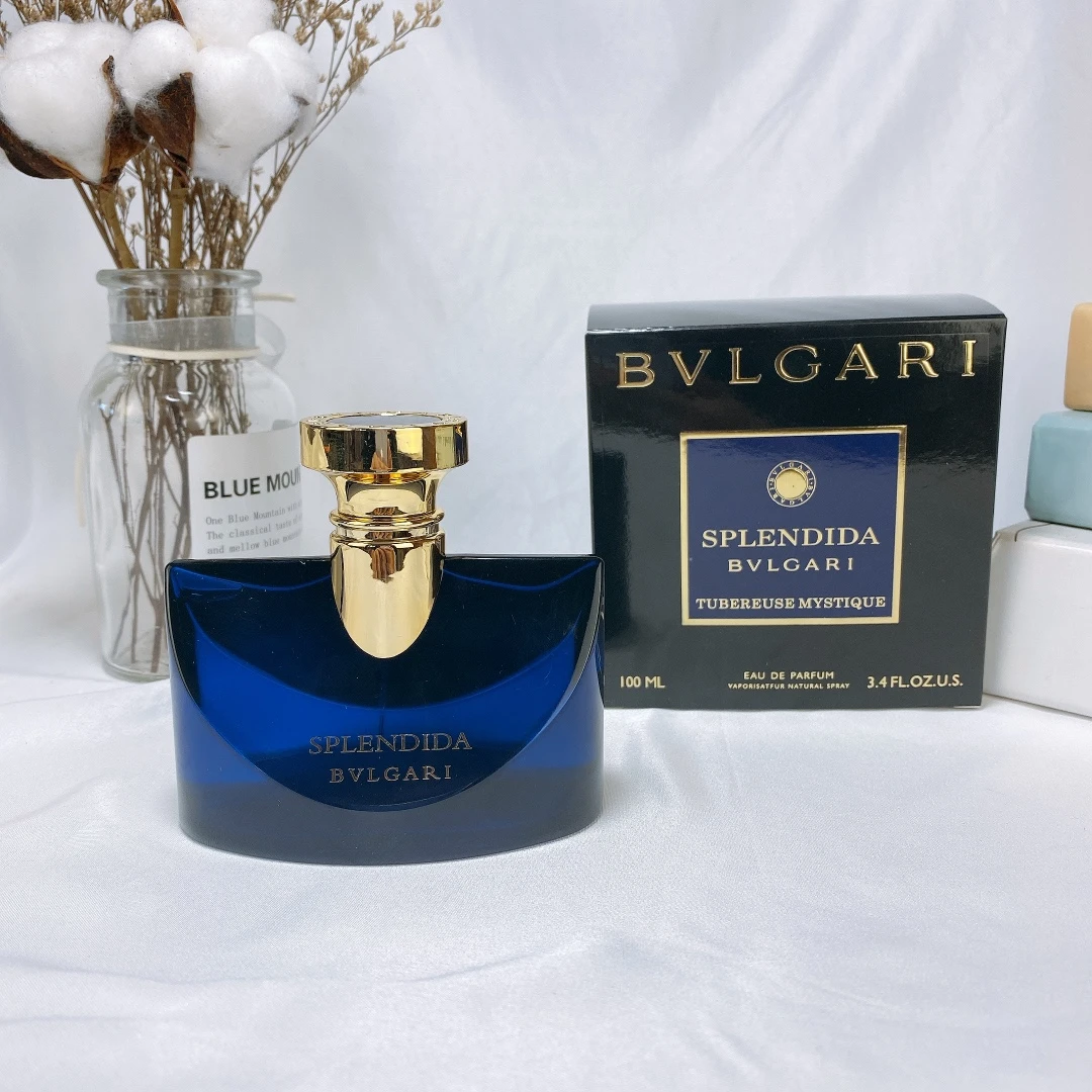 Bulgari TubereuseMYstique Mysterious Evening Jade Perfume 100ml