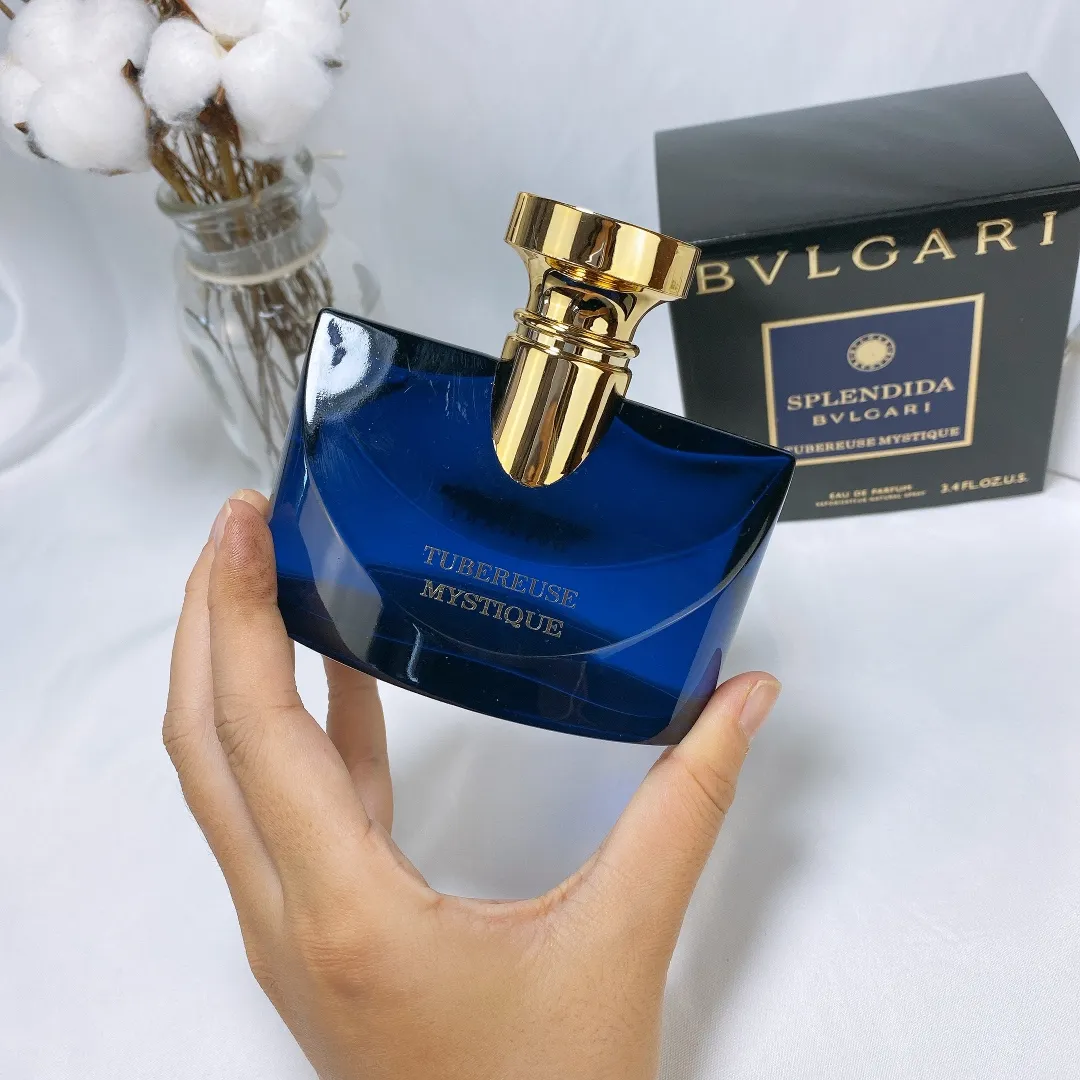 Bulgari TubereuseMYstique Mysterious Evening Jade Perfume 100ml