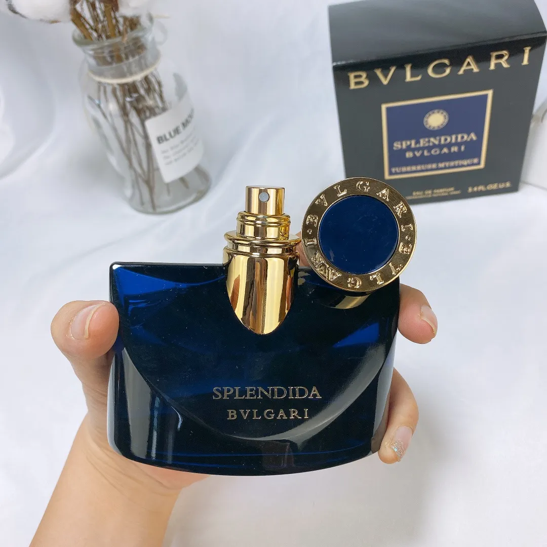Bulgari TubereuseMYstique Mysterious Evening Jade Perfume 100ml