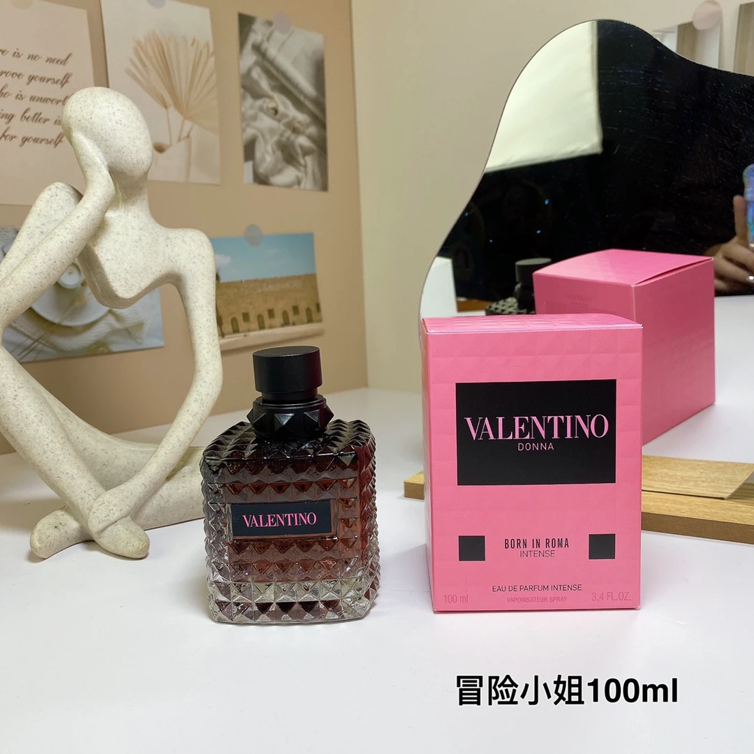 Valentino Roman Ladies' Warm Edition/Miss Adventure 100ml