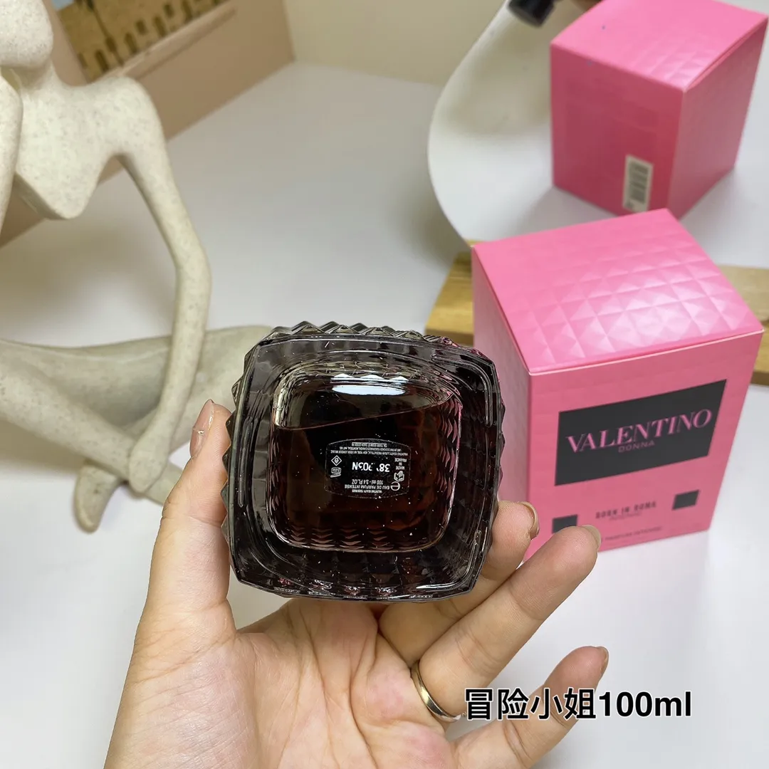 Valentino Roman Ladies' Warm Edition/Miss Adventure 100ml