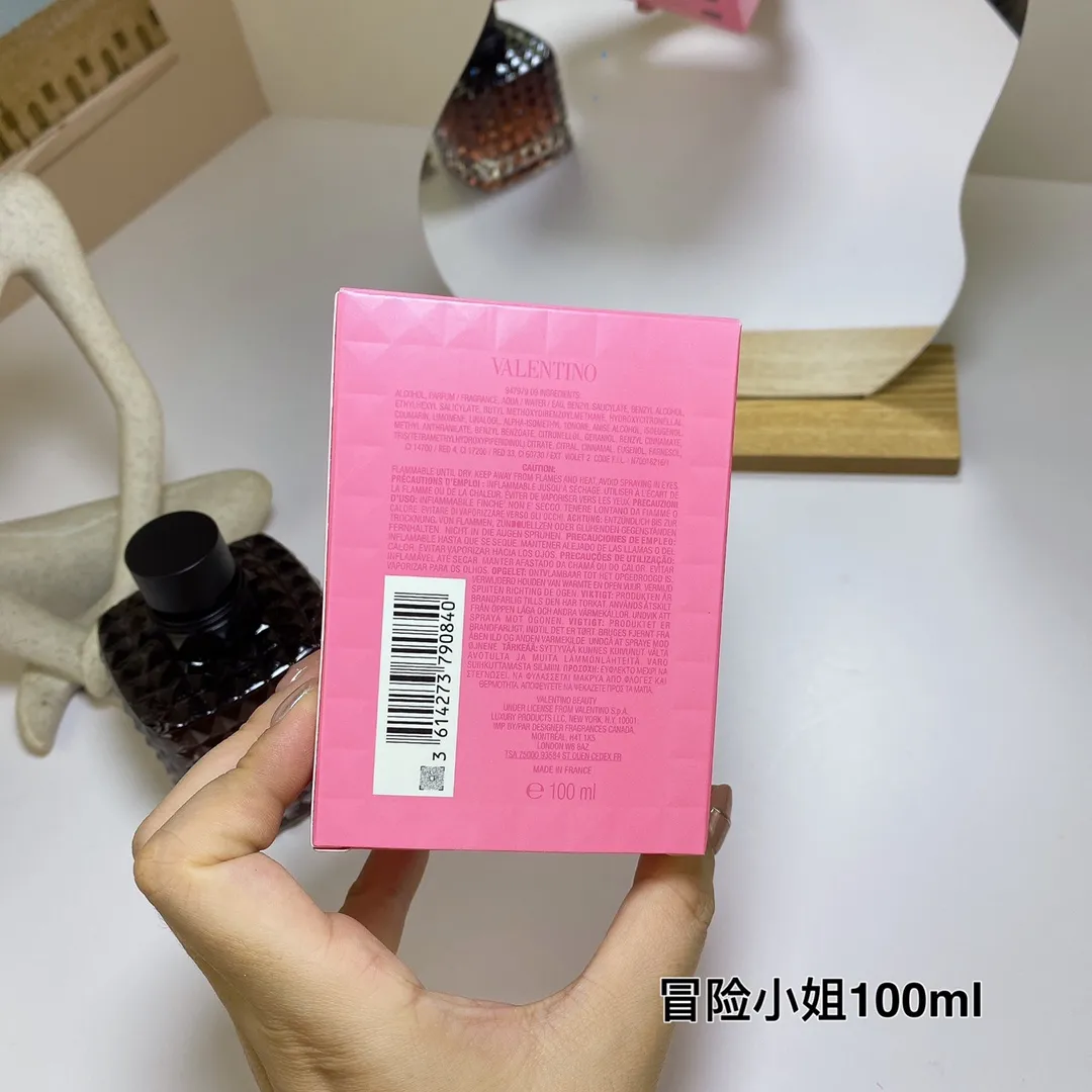 Valentino Roman Ladies' Warm Edition/Miss Adventure 100ml