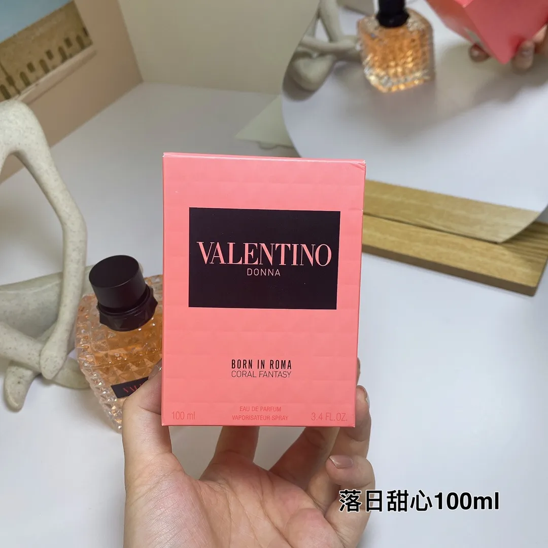 Valentino Sunset Miss Orange Rhapsody Lady 100ml