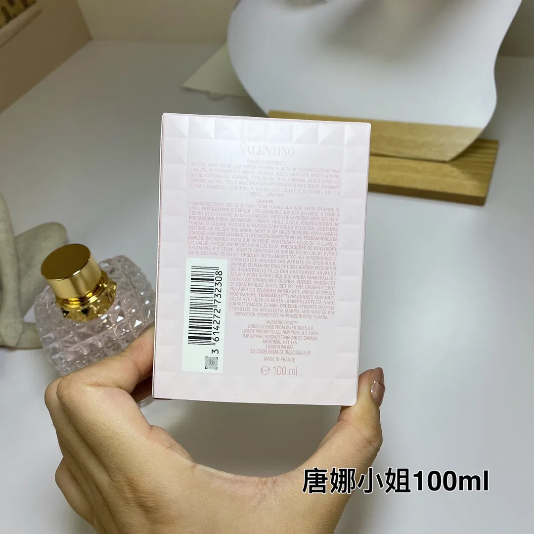 Valentino's eponymous lady/Miss Donna 100ml