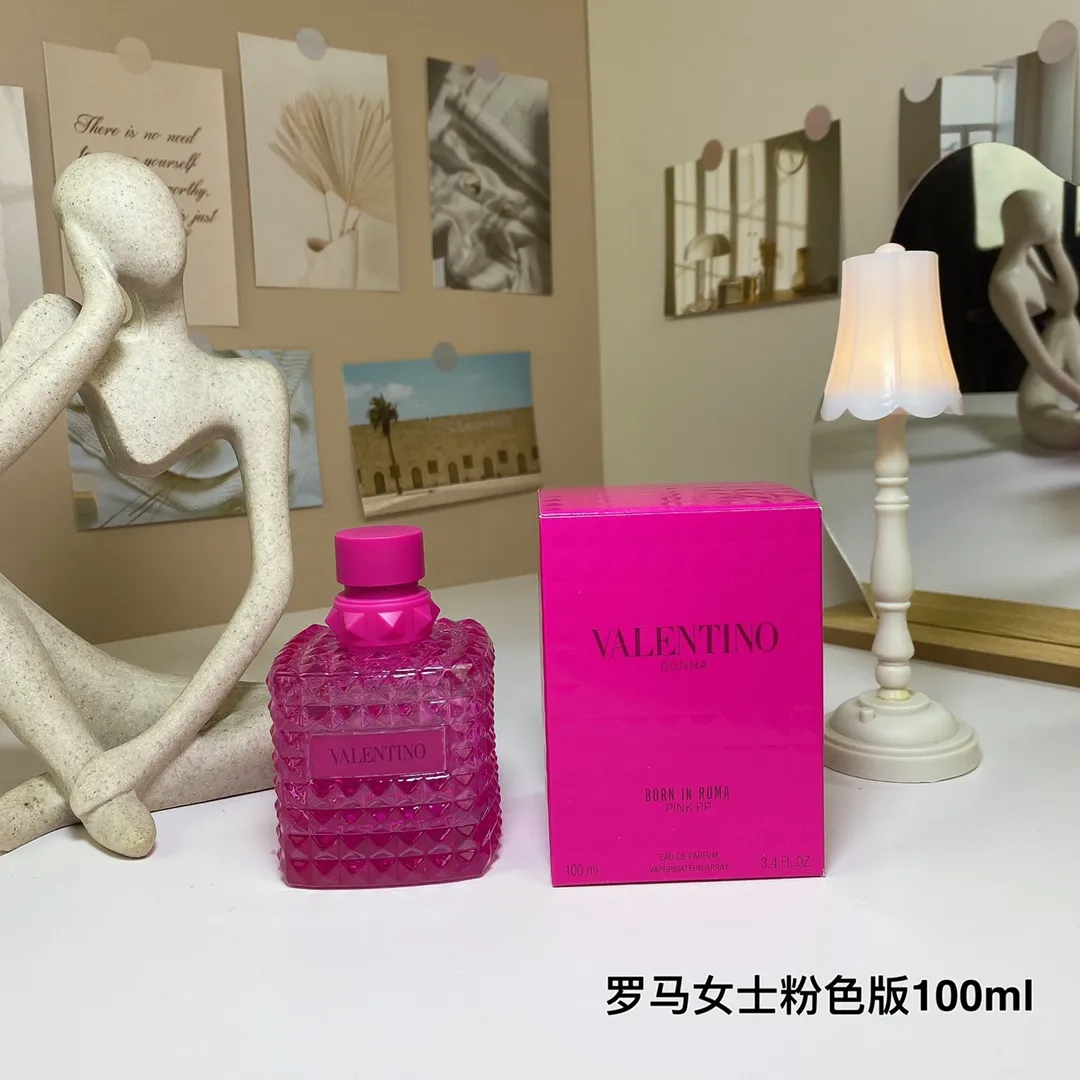 Valentino Roman Ladies Pink Edition 100ml