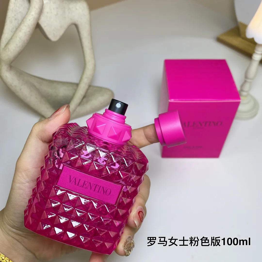 Valentino Roman Ladies Pink Edition 100ml