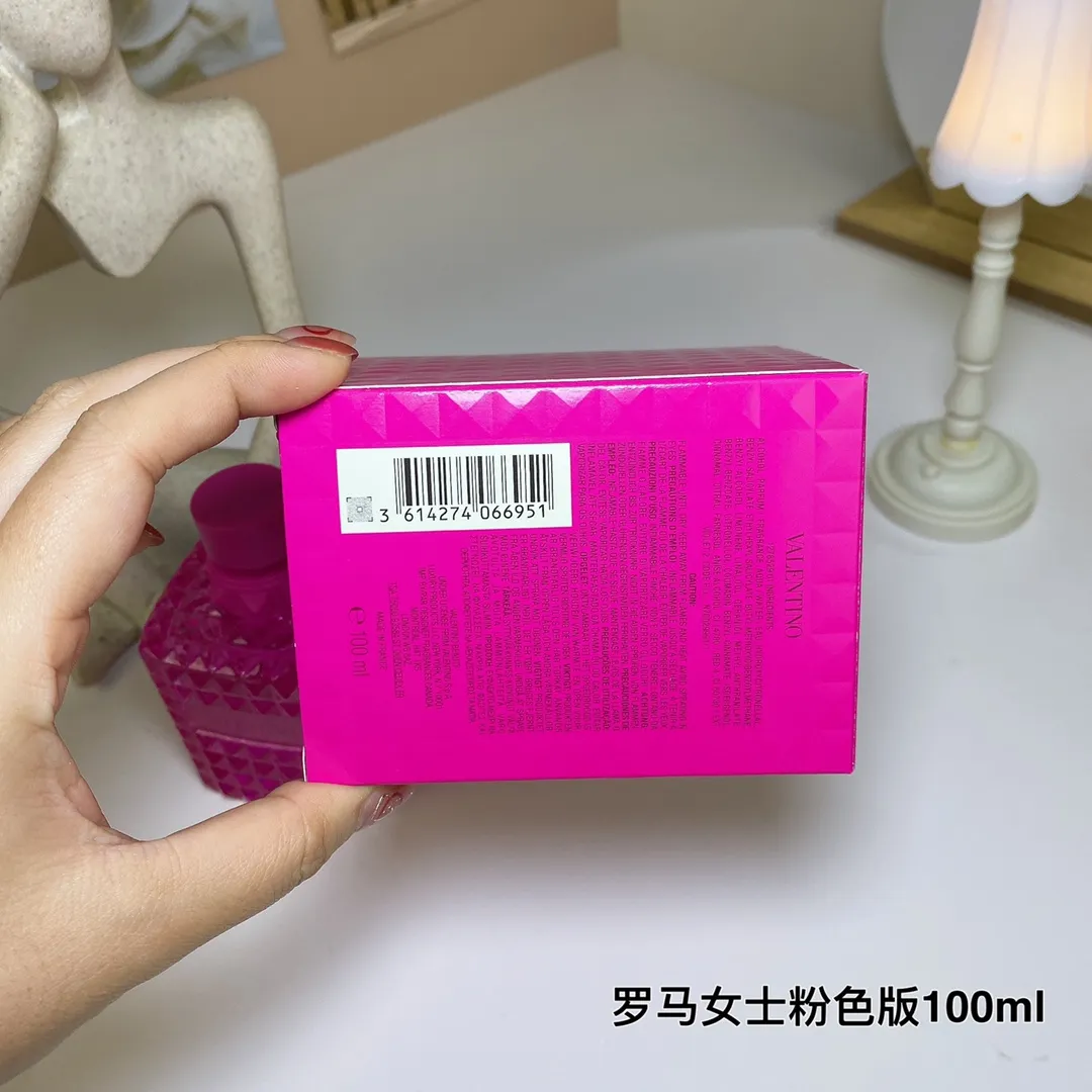 Valentino Roman Ladies Pink Edition 100ml