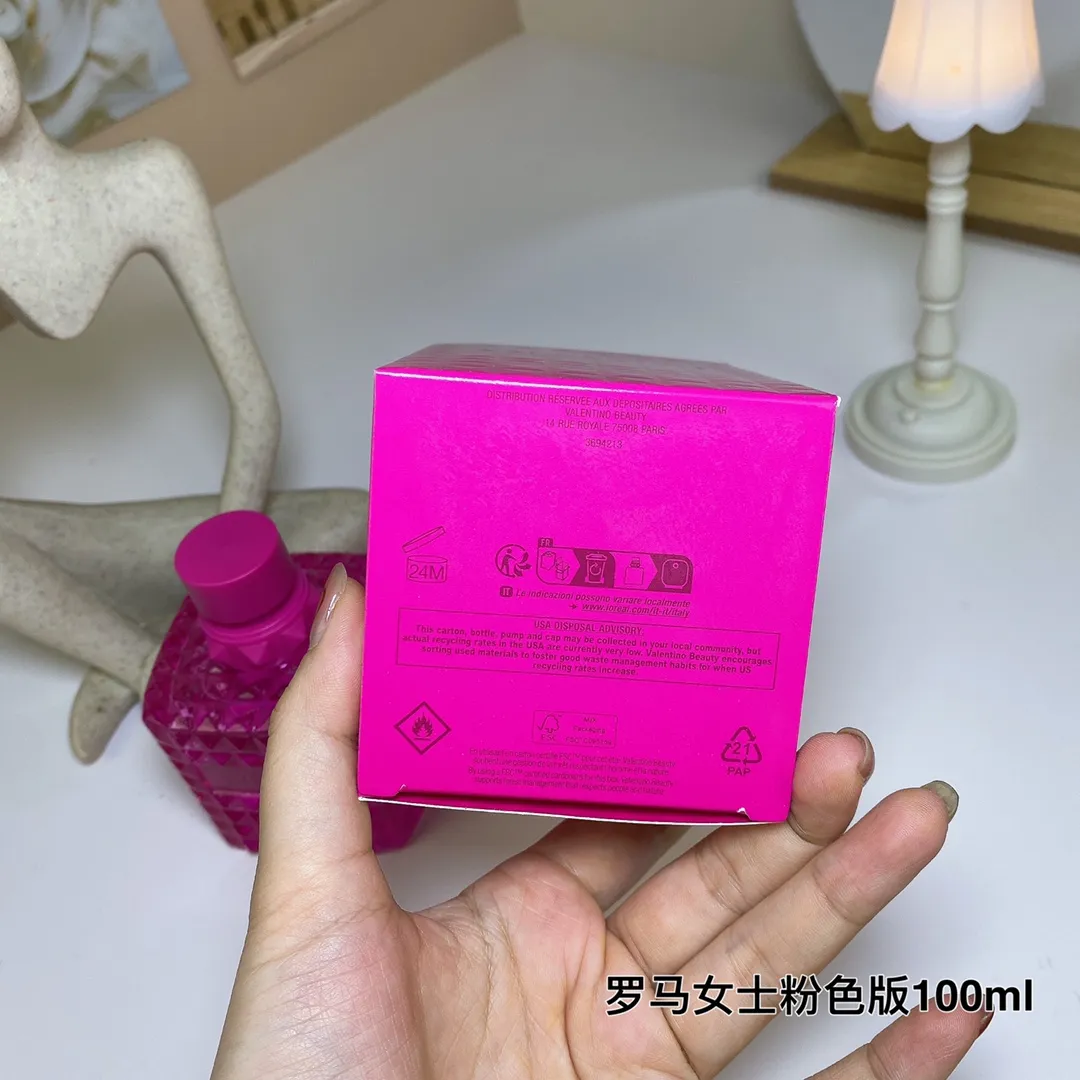 Valentino Roman Ladies Pink Edition 100ml