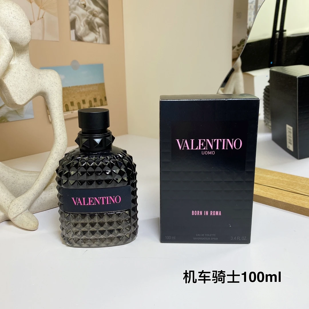 Valentino Roman/Motorcycle Knight Men's perfume 100ml